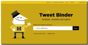 tweet-binder